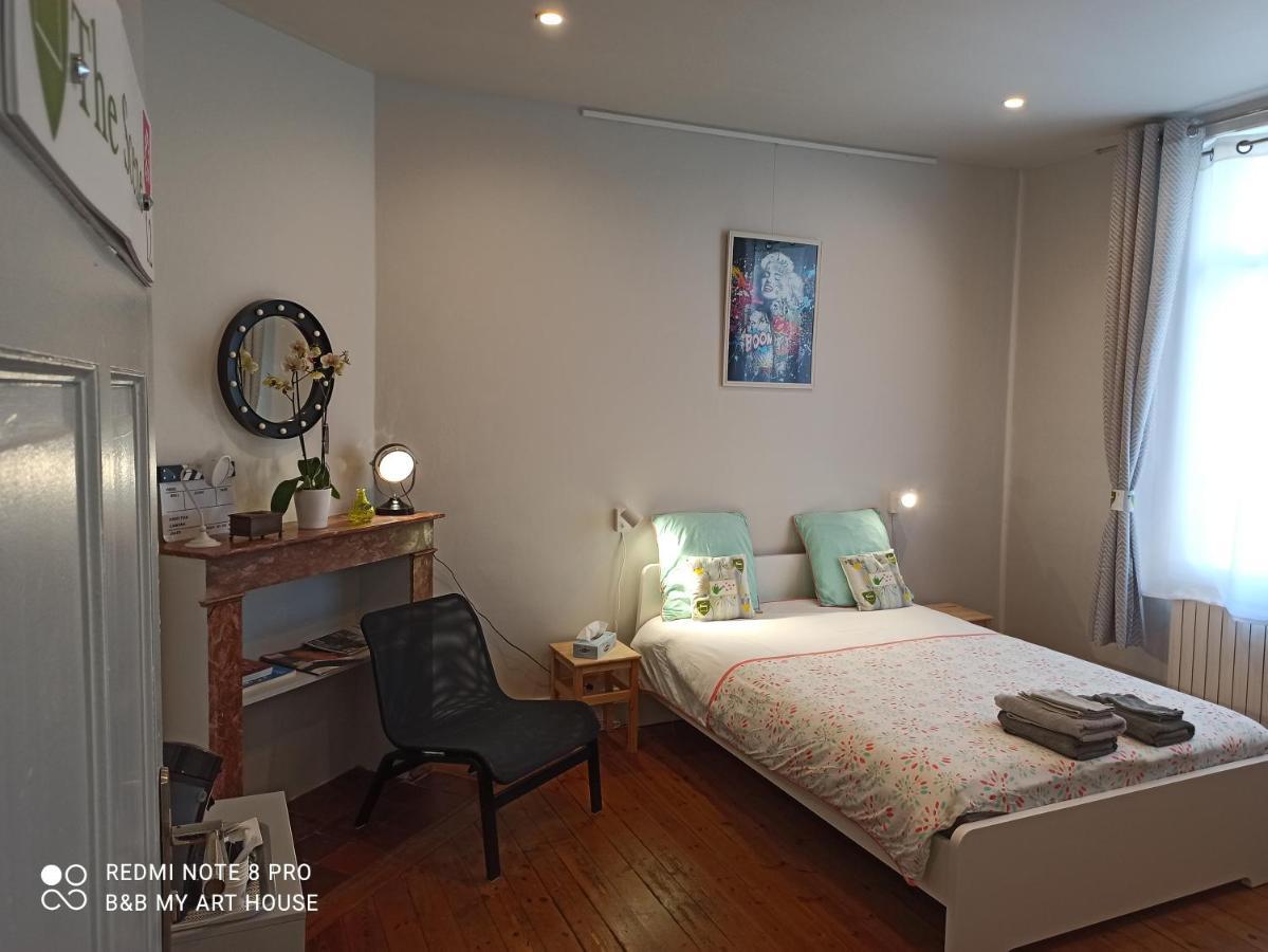 B&B My Art House ดูเอ ภายนอก รูปภาพ