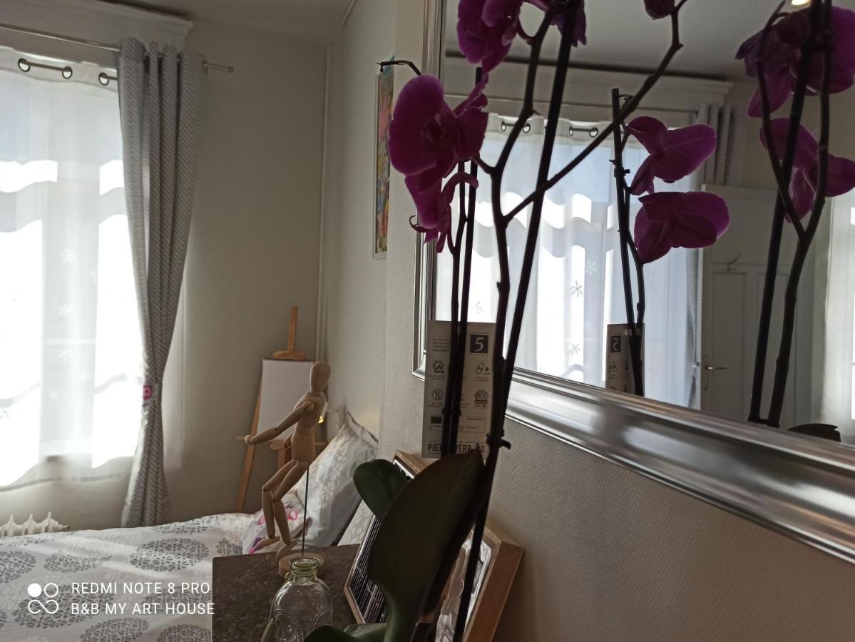 B&B My Art House ดูเอ ภายนอก รูปภาพ