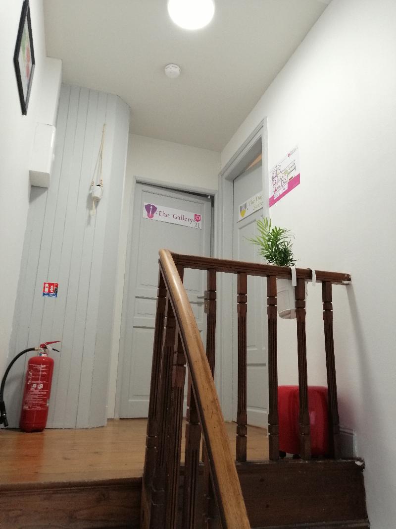 B&B My Art House ดูเอ ภายนอก รูปภาพ